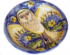 owl bowl        